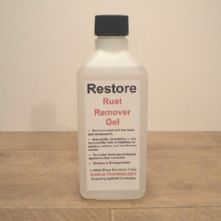 Restore Rust Remover Gel 500ml